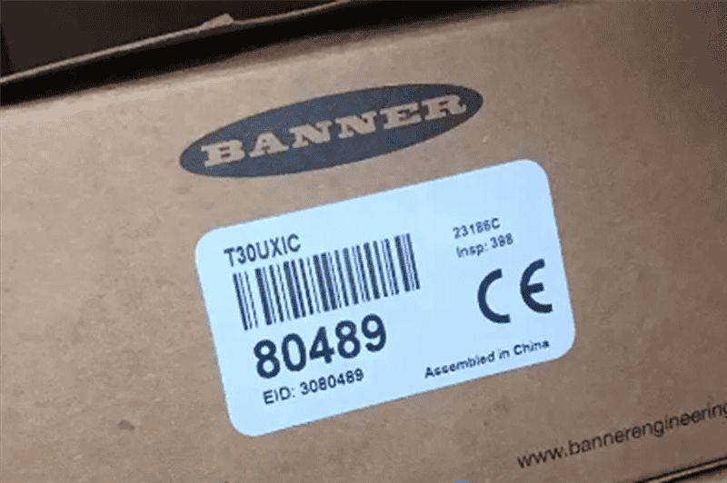 Модуль BANNER T30UXIC