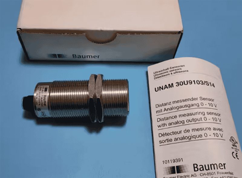 Модуль Baumer UNAM 30U9103/S14