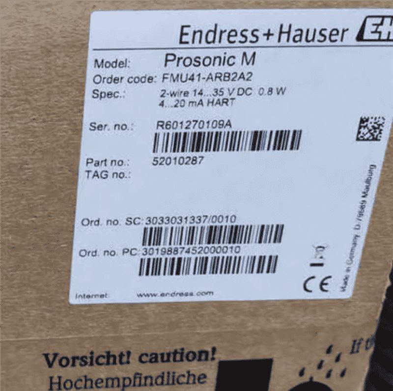 Модуль ENDRESS+HAUSER FMU41-ARB2A2
