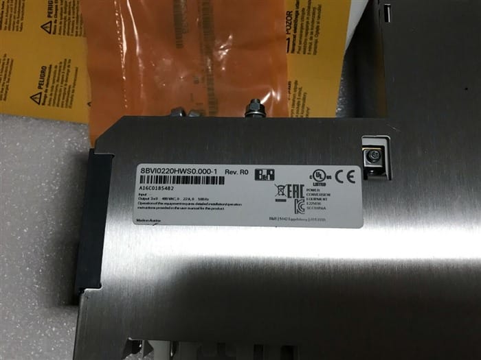 Модуль B&R 8BVI0220HWS0.000-1
