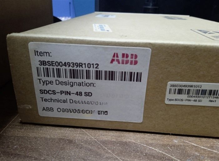 Модуль ABB SDCS-PIN-48-SD