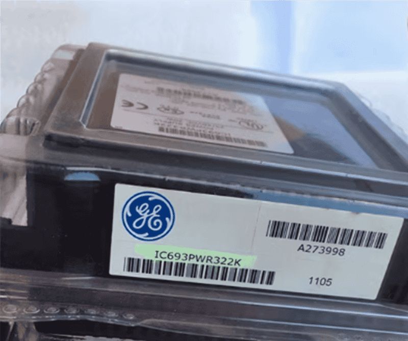 Модуль Fanuc IC693PWR322K