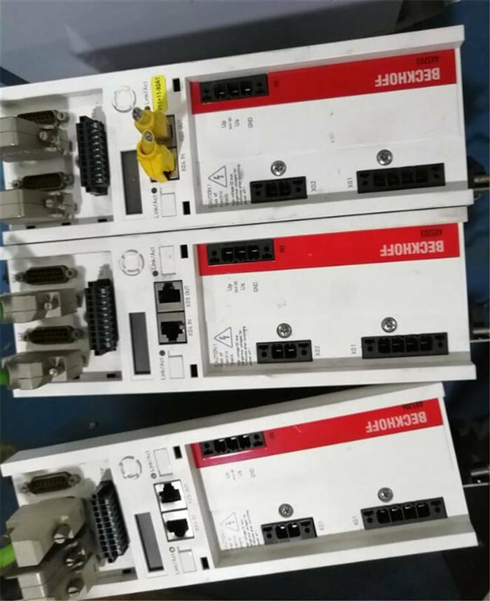 Модуль BECKHOFF Servo Drives AX5206-0000