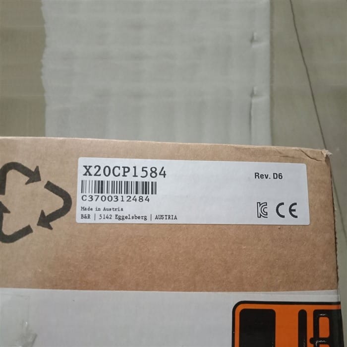 Модуль B&R X20CP1584