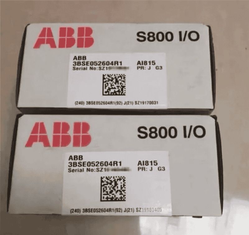 Модуль ABB AI815 /3BSE052604R1