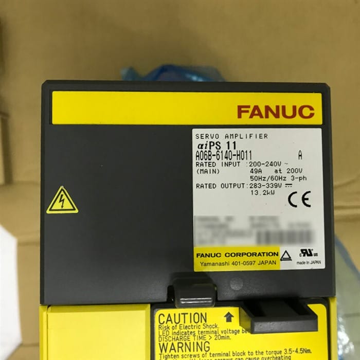 Модуль FANUC A06B-6140-H011