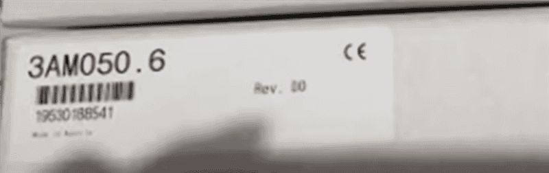 Модуль B&R 3AO350.6