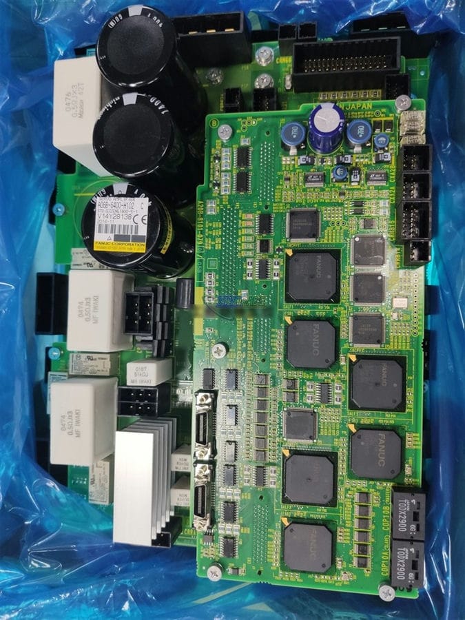 Модуль FANUC A06B-6400-H102 A06B6400H102