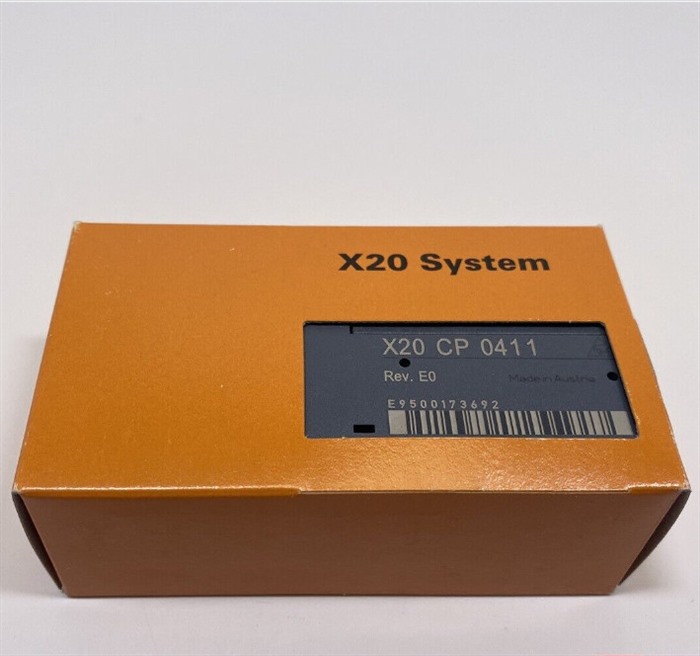 Модуль Unbranded X20CP0411