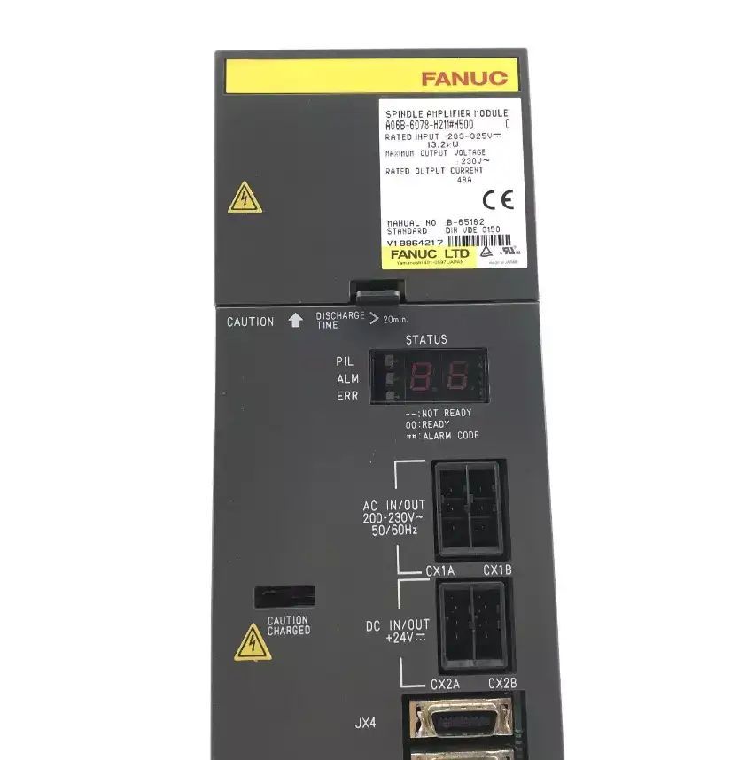 Модуль FANUC A06B-6078-H211#H500