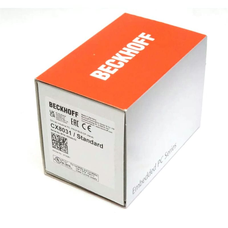Модуль BECKHOFF CX8031