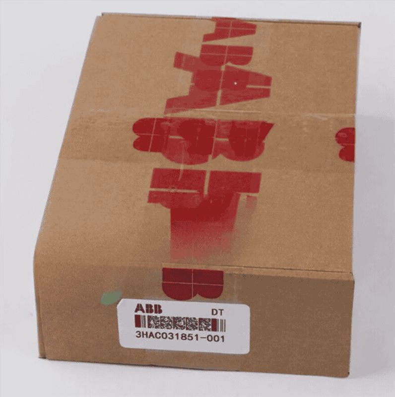 Модуль ABB 3HAC031851-001