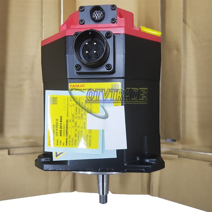 Модуль Fanuc Servo Motor A06B-2075-B003