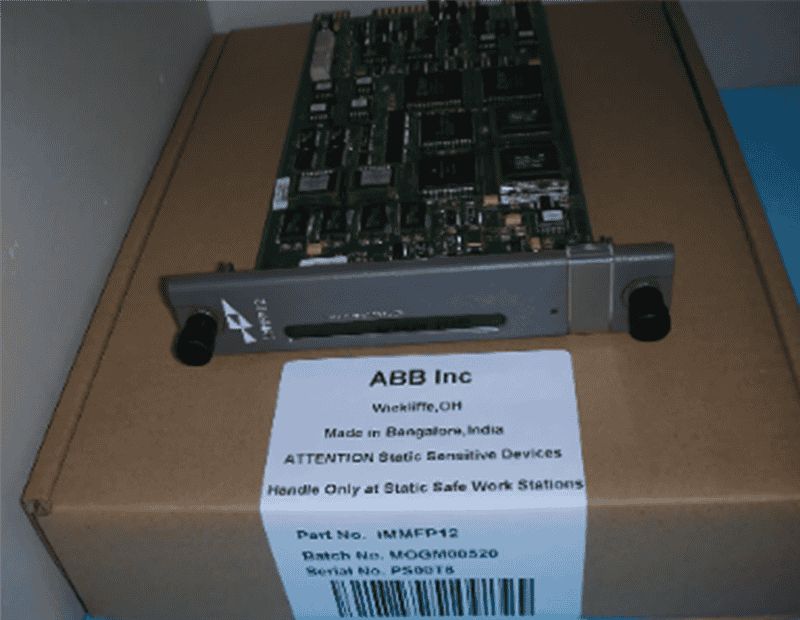 Модуль ABB IMMFP12