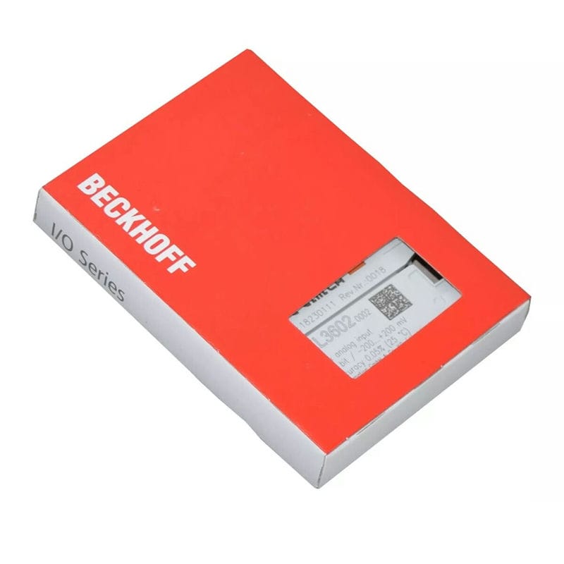 Модуль BECKHOFF EL3602