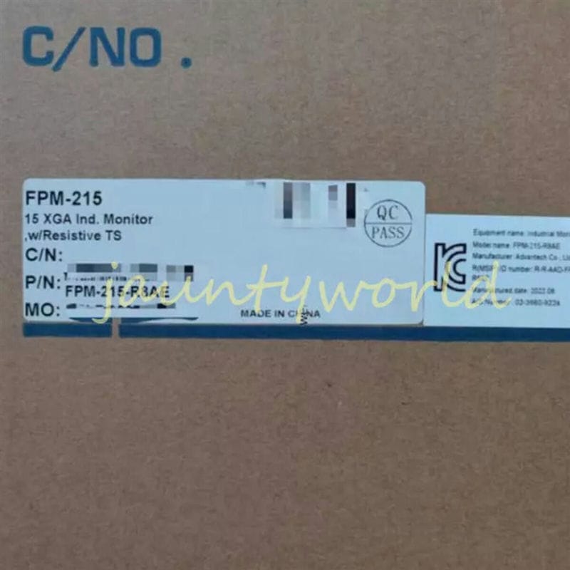 Модуль ADVANTECH FPM-215-R8AE