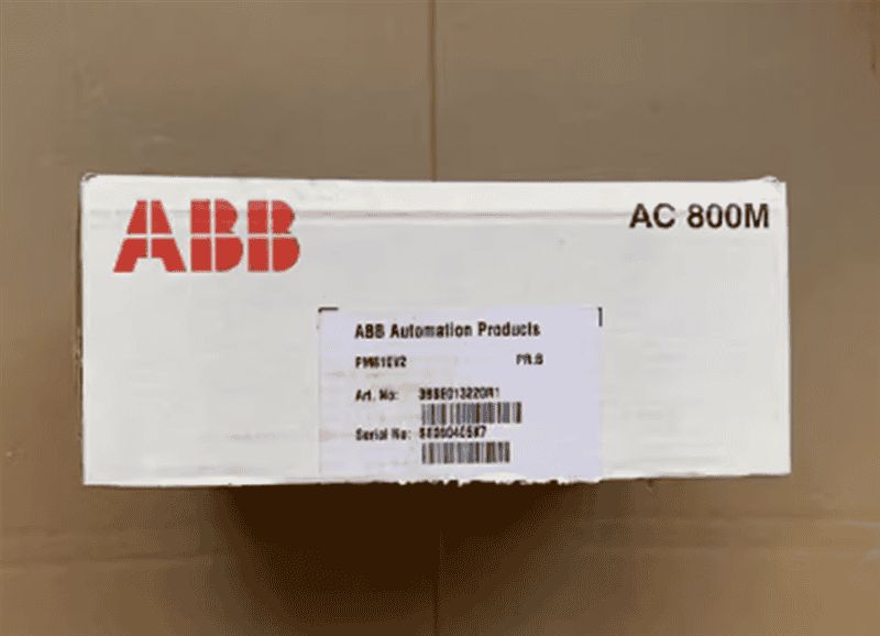 Модуль ABB 3BSE013220R1