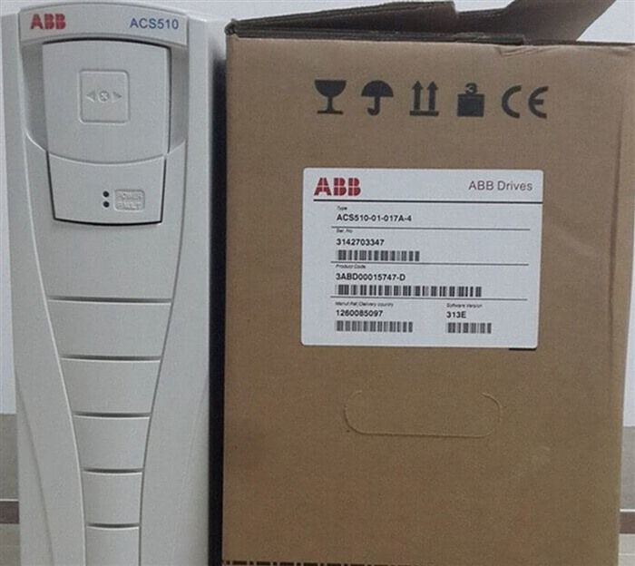 Модуль ABB ACS510-01-017A-4 Inverter
