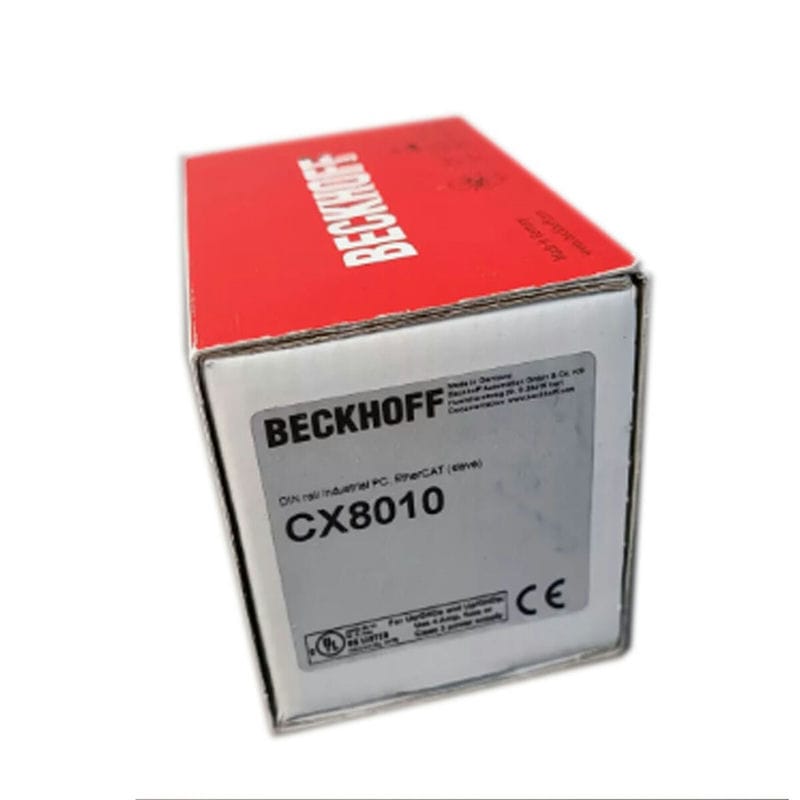 Модуль BECKHOFF CX8010