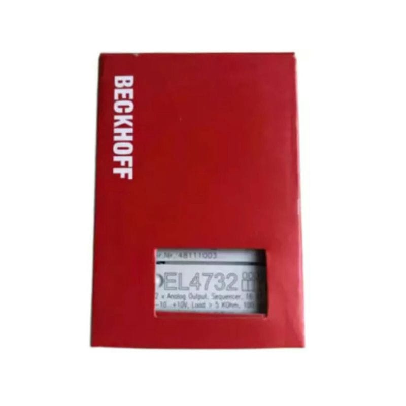 Модуль BECKHOFF EL4732
