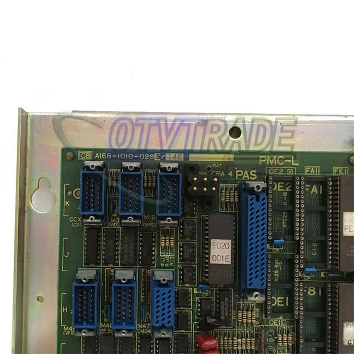 Модуль FANUC A16B-1010-0285 Tested
