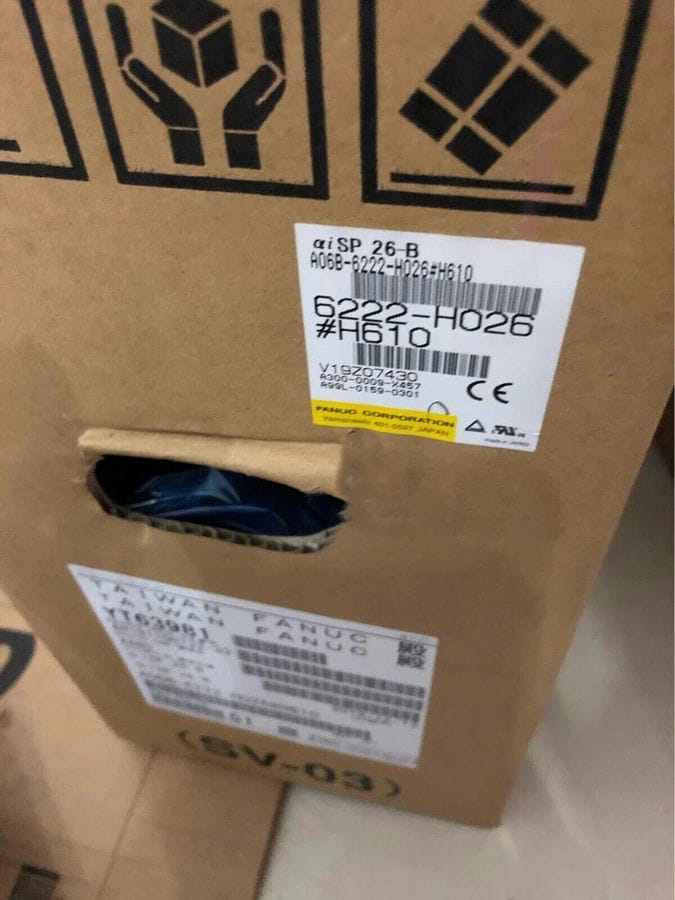 Модуль FANUC A06B-6222-H026#H610