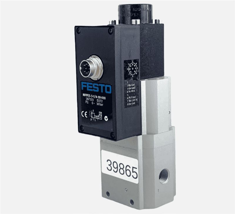 Модуль FESTO MPPES-3-1/4-10-010