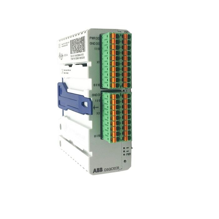 Модуль ABB DSQC1031 3HAC058664-001 I / O Communication Module