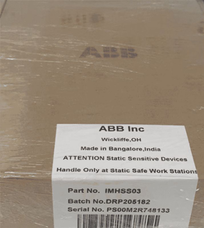 Модуль ABB IMHSS03