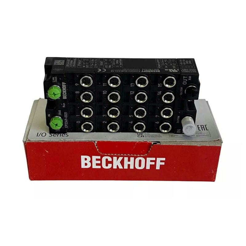 Модуль BECKHOFF EP2349-0021