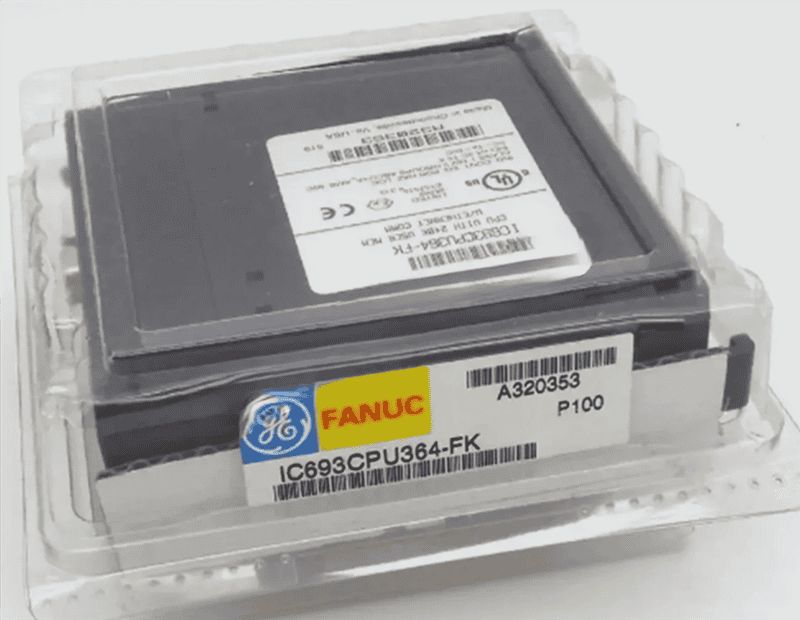 Модуль Fanuc IC693CPU364-FK
