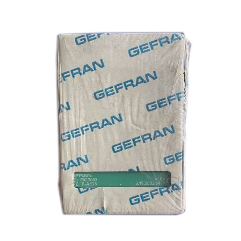 Модуль GEFRAN F027063 R-A/D8