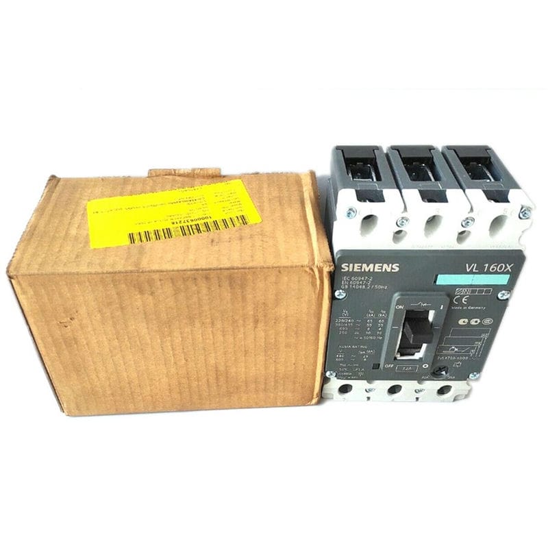 Модуль Eaton 3VL1703-1DD33-0AA0