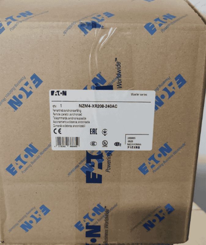 Модуль EATON NZM4-XR208-240AC