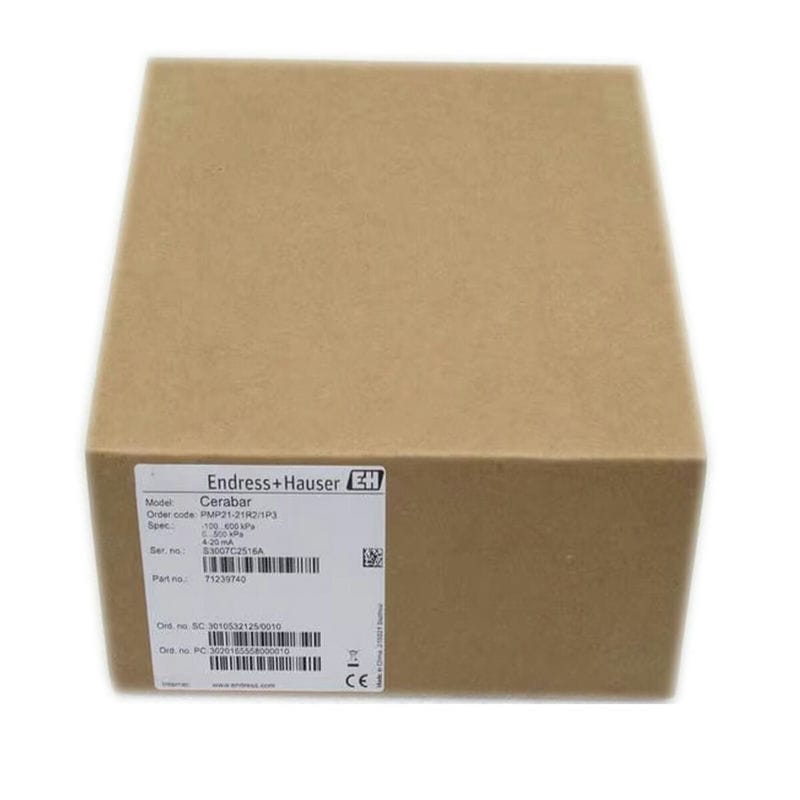 Модуль E+H PMP21-21R2/1P3 PMP21-AA1U1NJWJJ