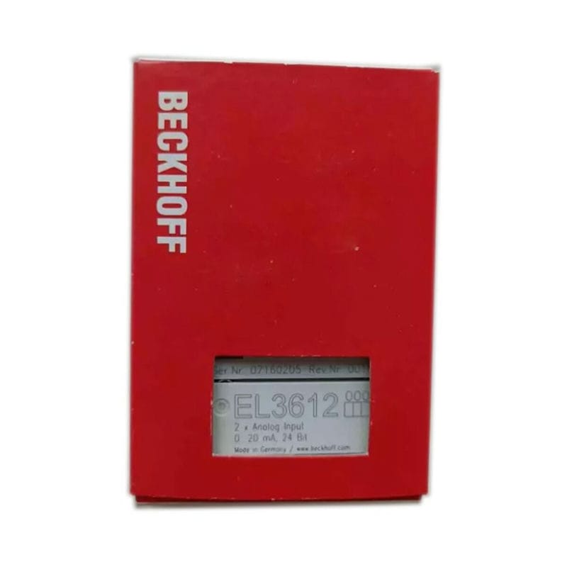 Модуль BECKHOFF EL3612