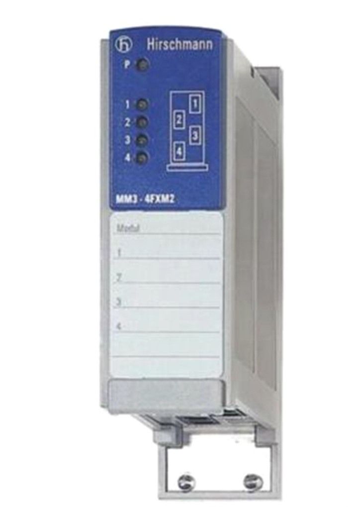 Модуль HIRSCHMANN MM3-4FXM2 MICE Media Module