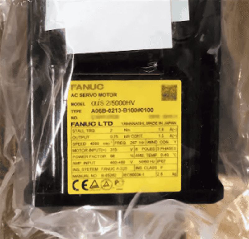 Модуль FANUC A06B-0213-B100#0100
