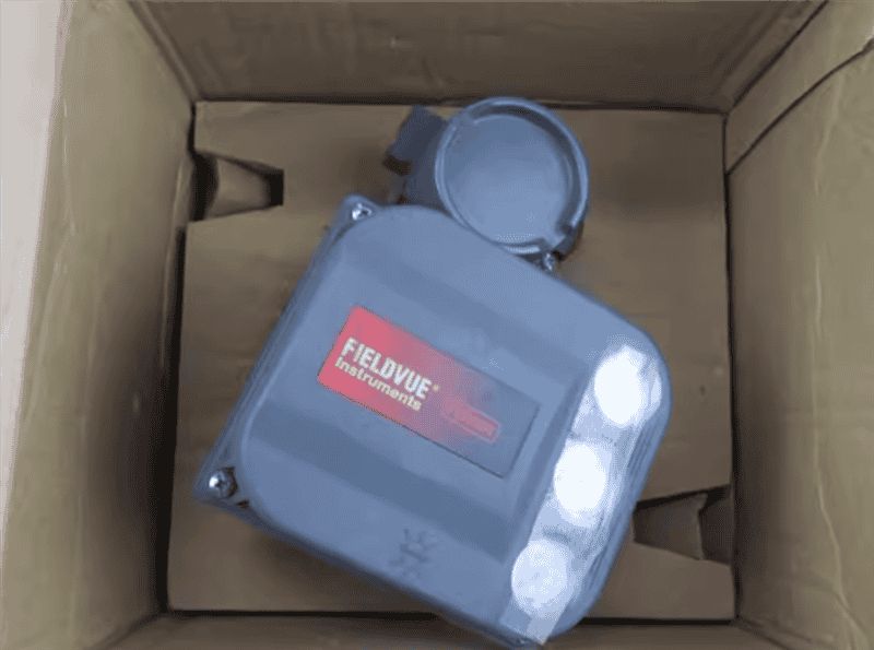Модуль EMERSON DVC6030