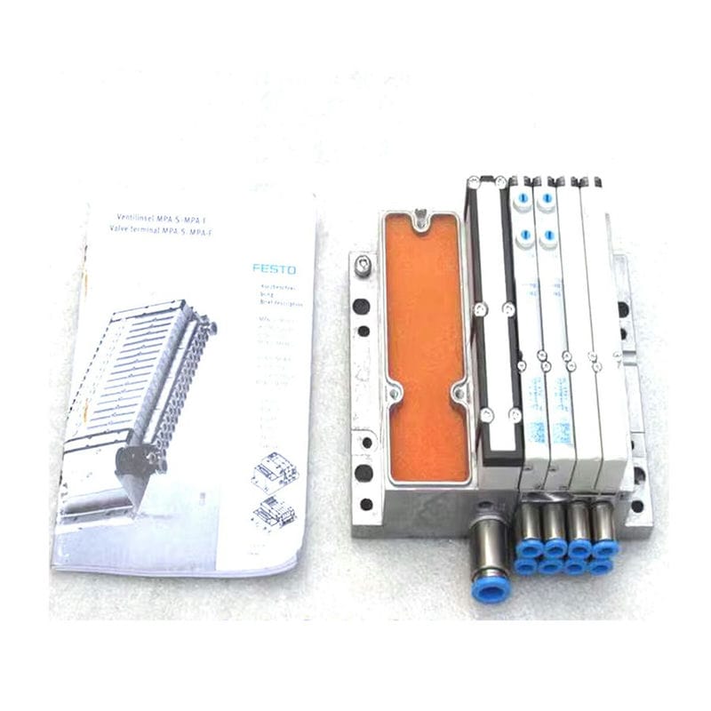 Модуль FESTO MPA1-MPM-EMM-8 537988
