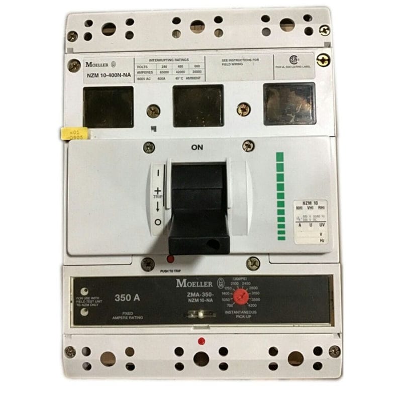 Модуль DILM7-10C NZM10-400N-NA