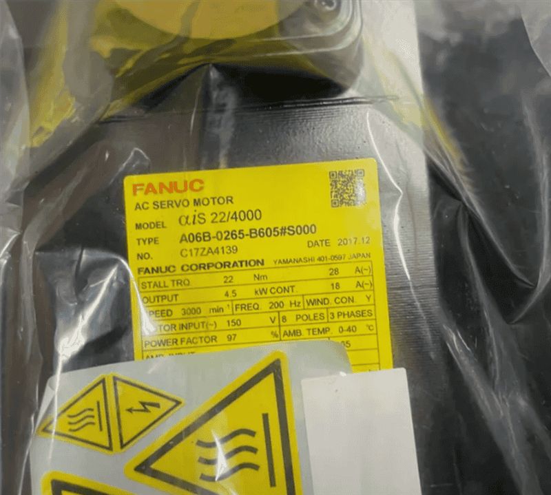 Модуль Fanuc A06B-0265-B605#S000