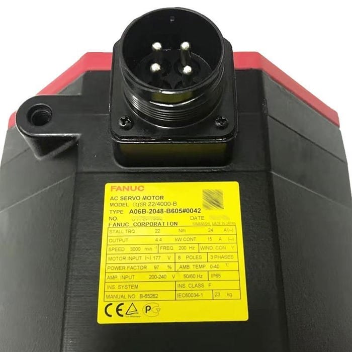 Модуль FANUC A06B-2048-B605#0042