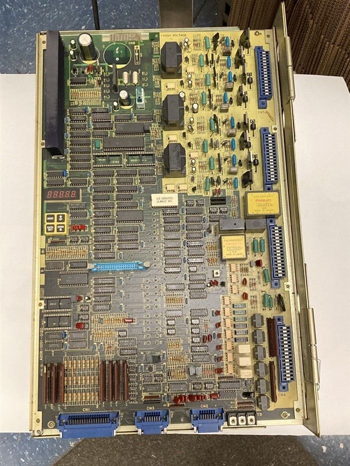 Модуль FANUC A06B-6055-H106