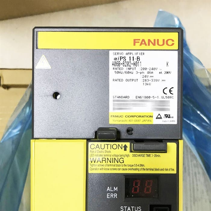 Модуль FANUC A06B-6202-H011