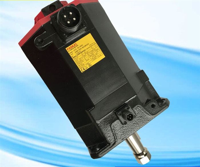Модуль FANUC A06B-0268-B605#S000 Servo Motor A06B0268B605#S000 Expendited Shipping