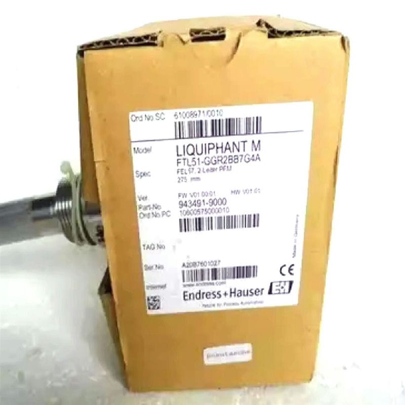 Модуль E+H FTL51-GGR2BB7G4A