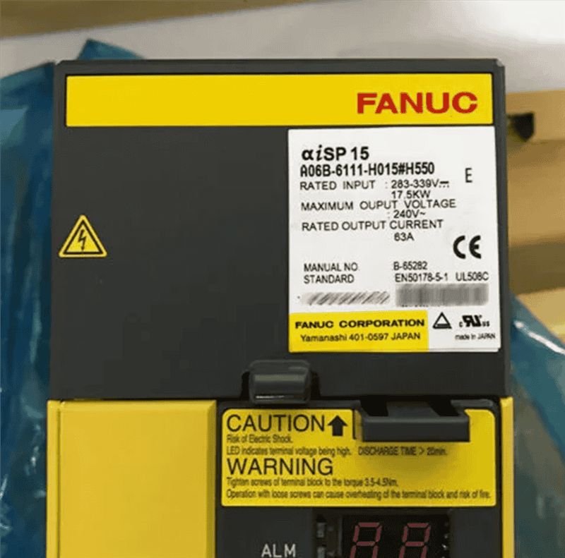 Модуль GE Fanuc