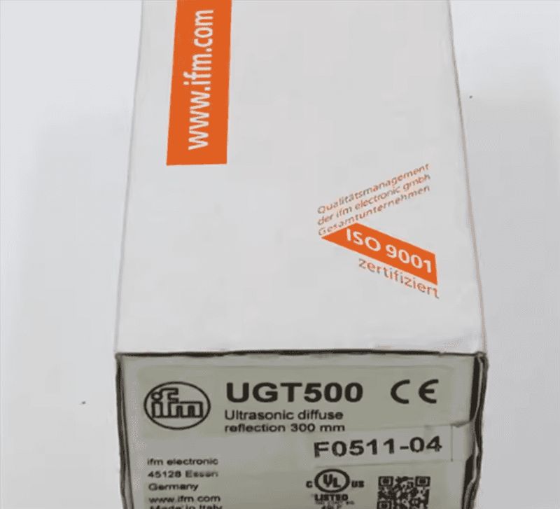 Модуль IFM UGT500