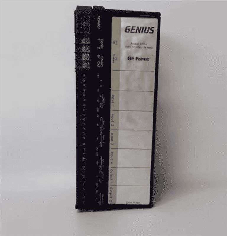 Модуль GE Fanuc IC660BBS103